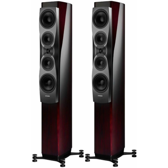 Dynaudio Confidence 50 - Enceintes Colonnes - 4 finitions haut de gamme