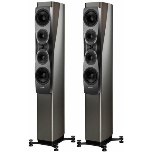 Dynaudio Confidence 50 - Enceintes Colonnes - 4 finitions haut de gamme
