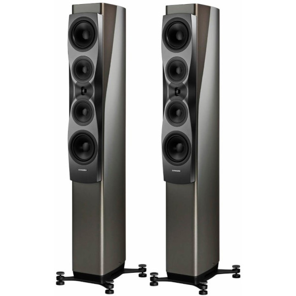 Dynaudio Confidence 50 - Enceintes Colonnes - 4 finitions haut de gamme