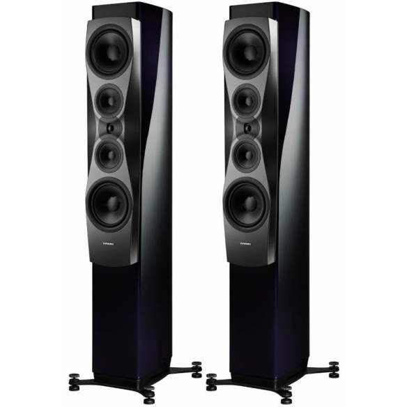 Dynaudio Confidence 60 - Enceintes Colonnes - 4 finitions haut de gamme