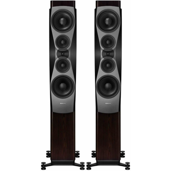 Dynaudio Confidence 60 - Enceintes Colonnes - 4 finitions haut de gamme