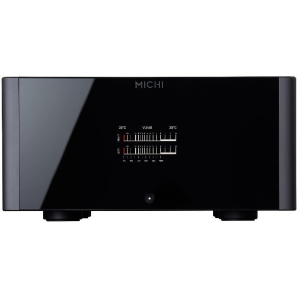 Michi S5 - Ampli de Puissance Stéréo 2x 500W RMS