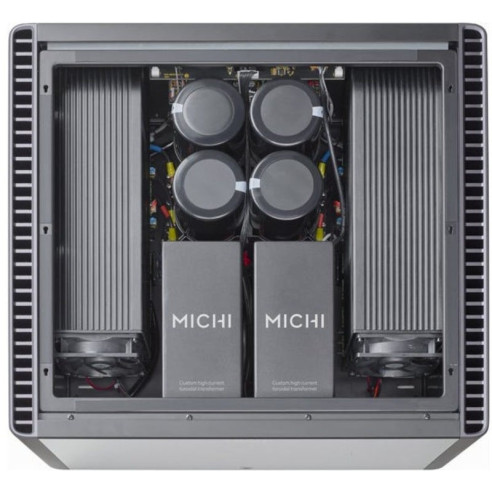 Michi M8 - Ampli de Puissance Mono 1080W RMS