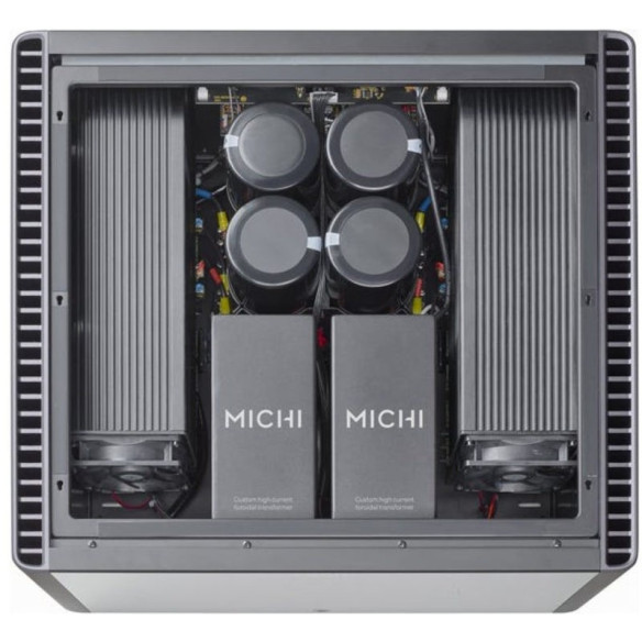 Michi M8 - Ampli de Puissance Mono 1080W RMS