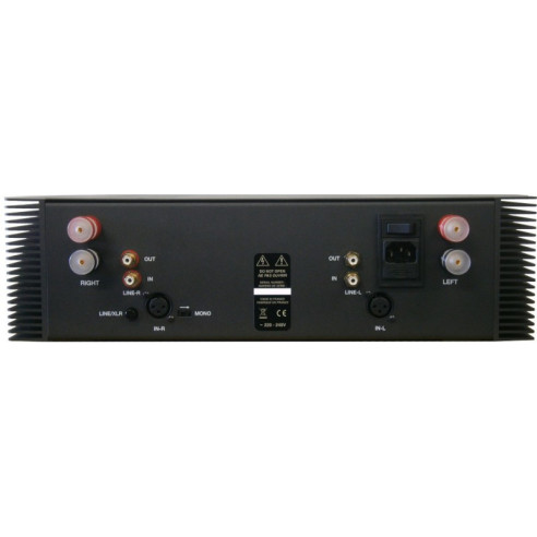 Atoll AM400 - Bloc Stéréo - Noir ou Aluminium