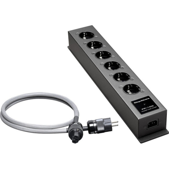 GigaWatt PF-1 EVO - Barrette Secteur - Noir
