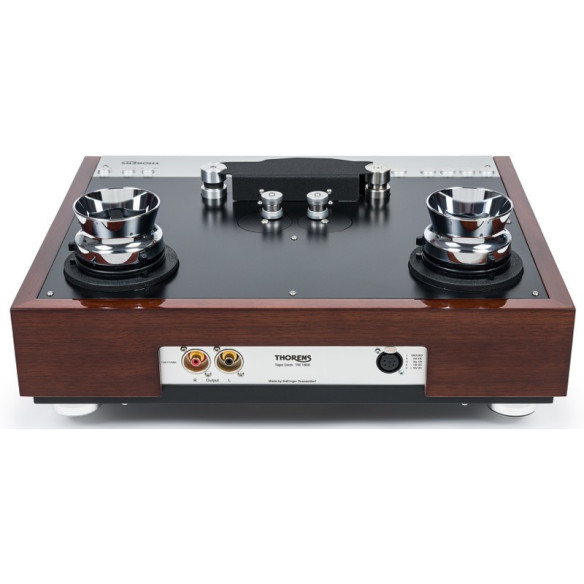 Thorens TM 1600 - Magnétophone - Walnut Brillant