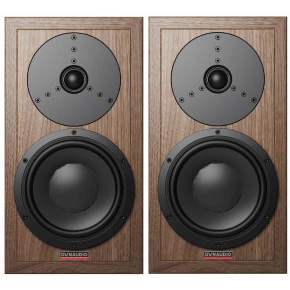Dynaudio Heritage Special - Enceintes Bibliothèques - American Walnut