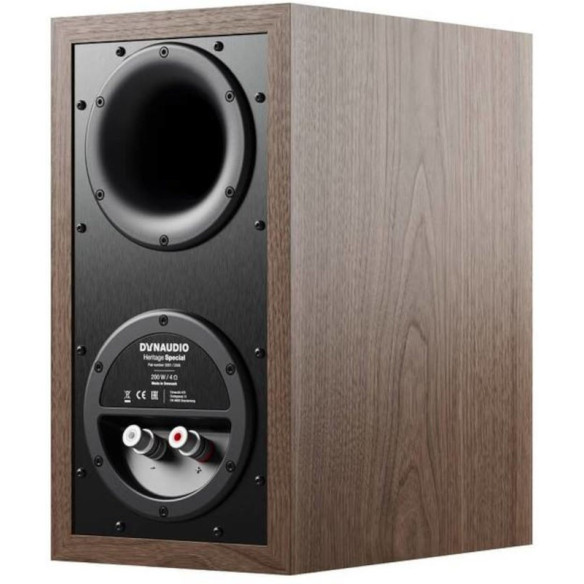 Dynaudio Heritage Special - Enceintes Bibliothèques - American Walnut
