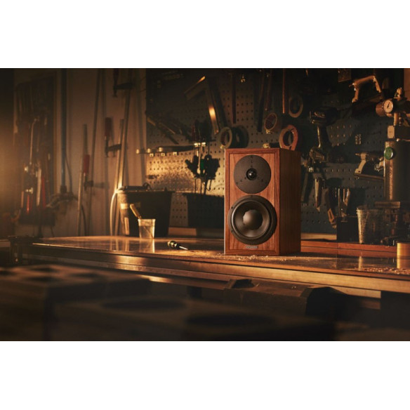 Dynaudio Heritage Special - Enceintes Bibliothèques - American Walnut