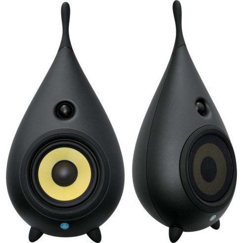 Pack 3.0 Podspeakers The Drop  avec supports muraux + Centrale Cinepod