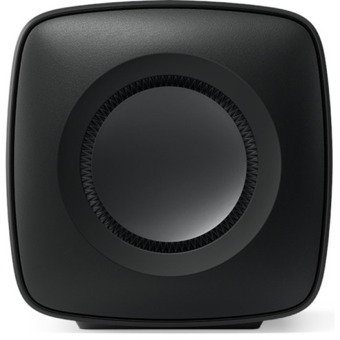 KEF KC62 - Caisson de Basses compact - Gris titane, Noir Carbon, Blanc Mineral