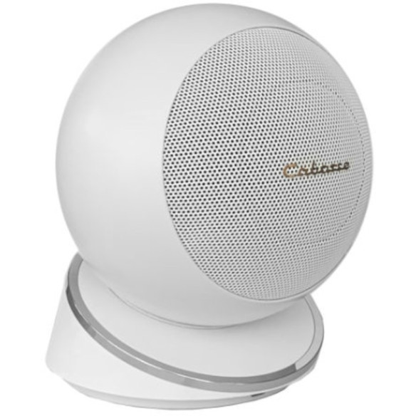 Cabasse IO3 Socle + The Pearl Sub - Système 2.1 avec ampli intégré - Noir Mat ou Blanc Mat