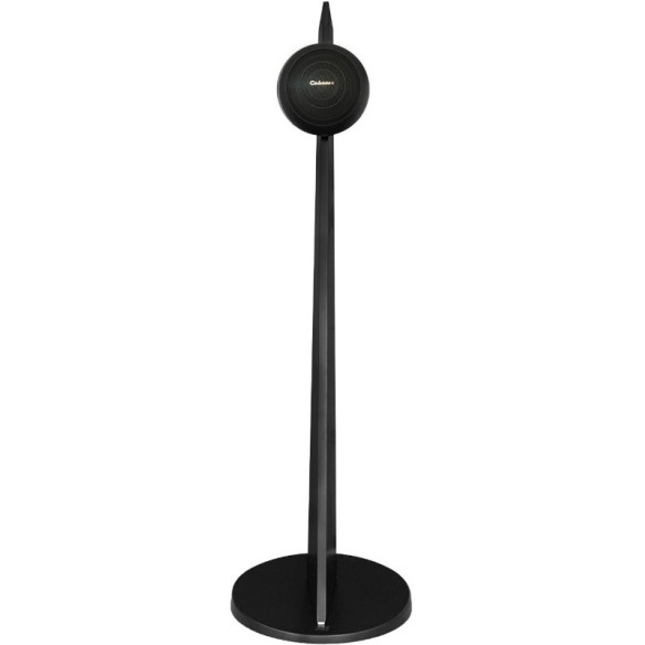 Cabasse IO3 Pied + The Pearl Sub - Système 2.1 actif - Noir, Noir/Blanc, Noir/Bois ou Blanc/Bois