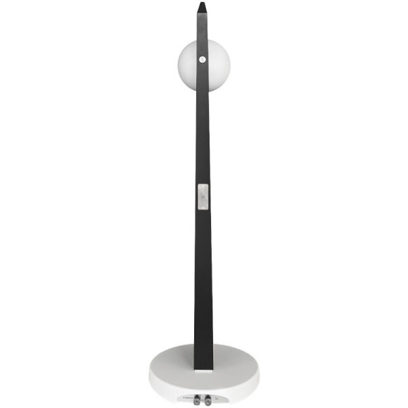 Cabasse IO3 Pied + The Pearl Sub - Système 2.1 actif - Noir, Noir/Blanc, Noir/Bois ou Blanc/Bois