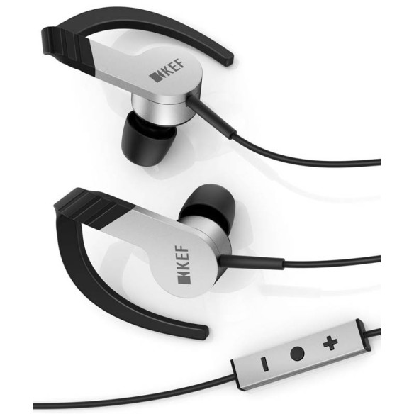 Kef M200 - Casque Intra-auriculaires