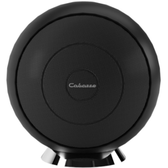 Cabasse Baltic 5 Socle + The Pearl Sub - Système 2.1 actif - Noir Mat ou Blanc Mat