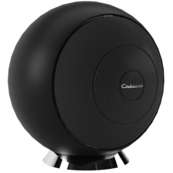Cabasse Baltic 5 Socle + The Pearl Sub - Système 2.1 actif - Noir Mat ou Blanc Mat
