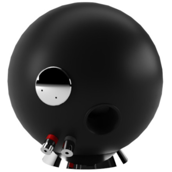 Cabasse Baltic 5 Socle + The Pearl Sub - Système 2.1 actif - Noir Mat ou Blanc Mat