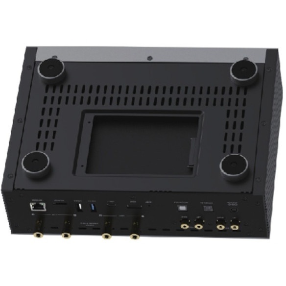 ROSE RS201E - Ampli connecté Stéréo avec écran LCD