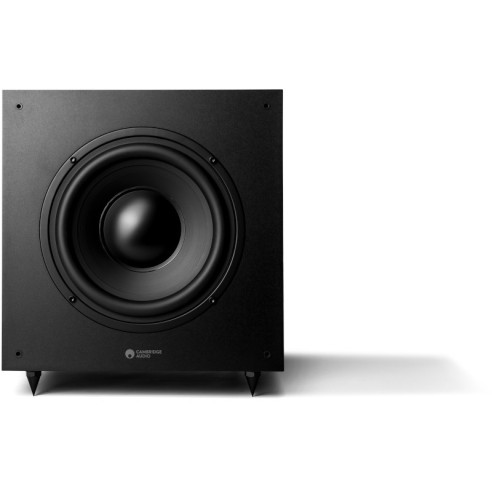 Cambridge SX-120 - Caissons de Basses - Noir Mat