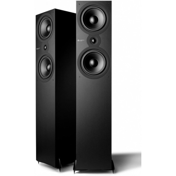 Cambridge SX-80 5.0 - Ensemble Home Cinéma 5.0 - Noir Mat