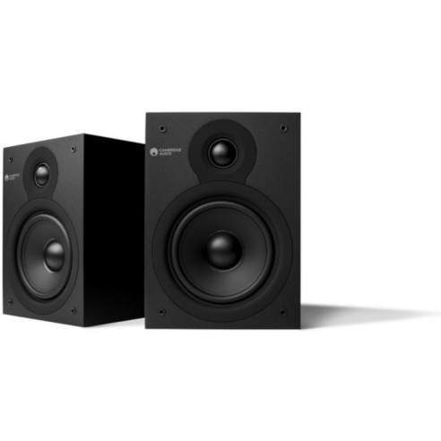 Cambridge SX-80 5.1 - Ensemble Home Cinéma 5.1 - Noir Mat