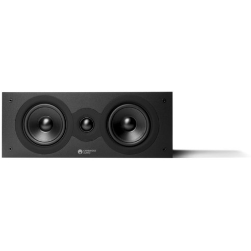 Cambridge SX-80 5.1 - Ensemble Home Cinéma 5.1 - Noir Mat