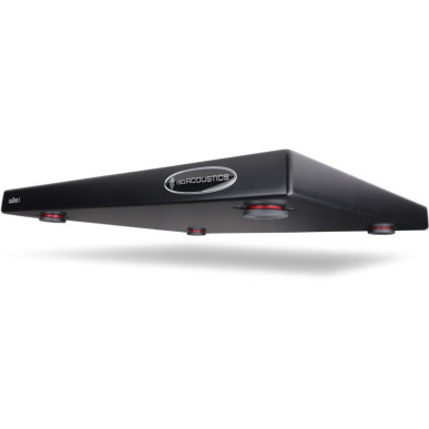 IsoAcoustics zaZen I - Plateau Absorbeur pour platine vinyle 11kg max