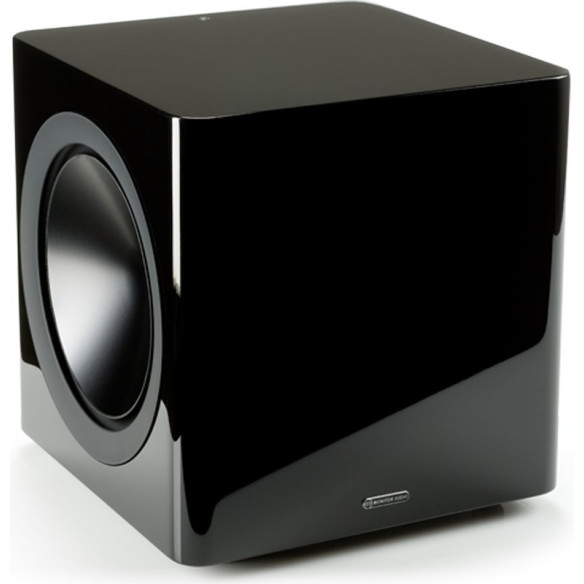 Monitor Audio Radius 390 - Caisson de basses Blanc ou Noir