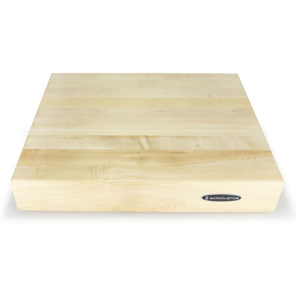 IsoAcoustics Delos 18151 - Plateau Absorbeur pour platine vinyle 24kg max