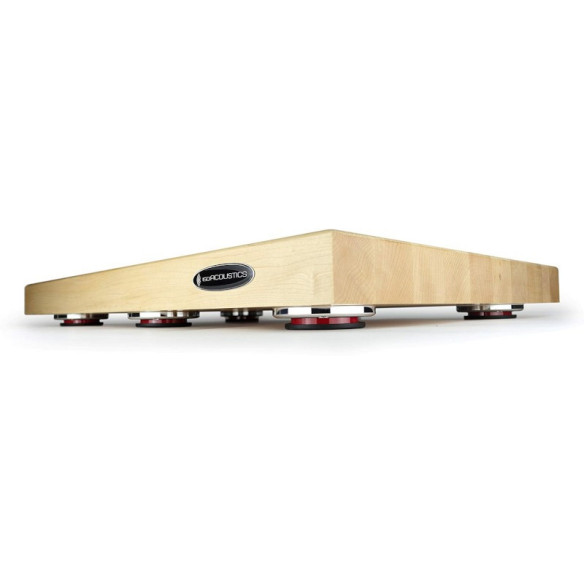 IsoAcoustics Delos 22161 - Plateau Absorbeur pour platine vinyle 40kg max