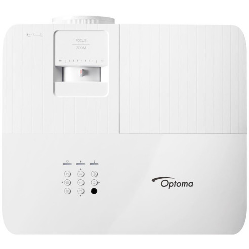 Optoma UHD38 - Vidéo Projecteur - Blanc