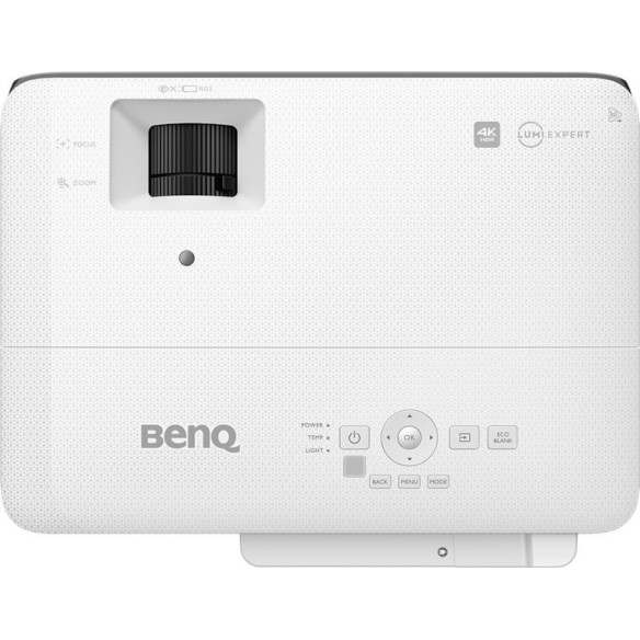BenQ TK700STi - Vidéo Projecteur - Blanc