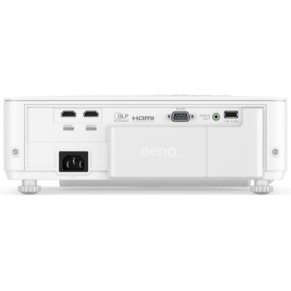 BenQ TK700STi - Vidéo Projecteur - Blanc