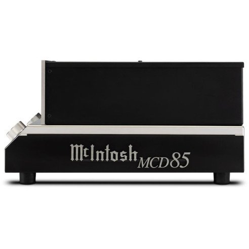 McIntosh MCD85 - Lecteur CD & SACD avec DAC USB
