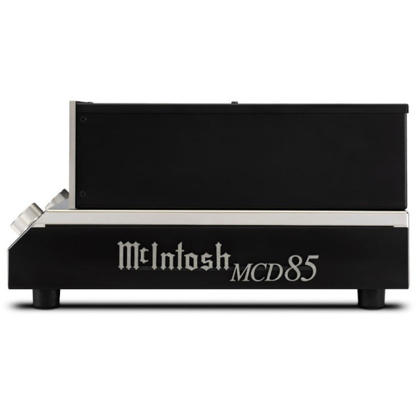 McIntosh MCD85 - Lecteur CD & SACD avec DAC USB