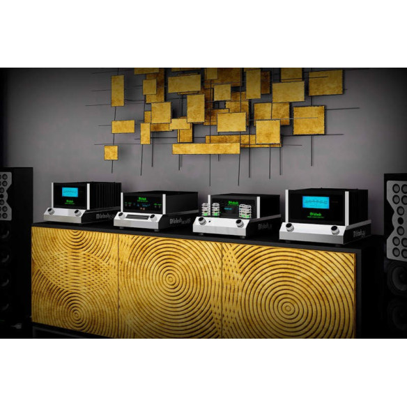 McIntosh MCD85 - Lecteur CD & SACD avec DAC USB