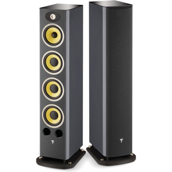 Focal Aria K2 936 - Enceintes Colonnes - Ash Grey