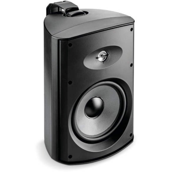 Focal 100 OD8 - Enceinte Extérieur étanche - Noir ou Blanc