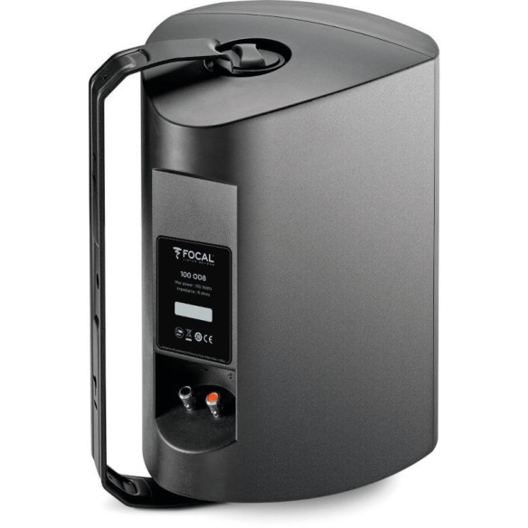 Focal 100 OD8 - Enceinte Extérieur étanche - Noir ou Blanc