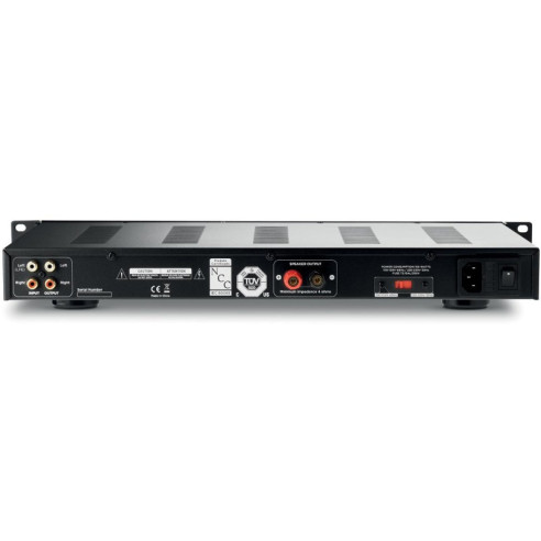 Focal Pack 2x 100 IWSUB8 + 100 IWSUB8 Amplifier - Pack Caisson de Basses - Noir