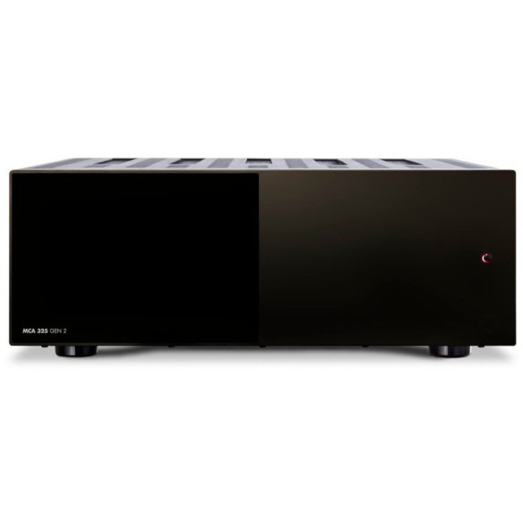 Anthem MCA 325 Gen 2 - Bloc de Puissance 3 canaux - Noir