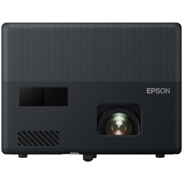 Epson EF-12 Android TV - Vidéo Projecteur - Noir