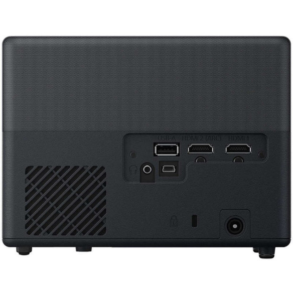 Epson EF-12 Android TV - Vidéo Projecteur - Noir