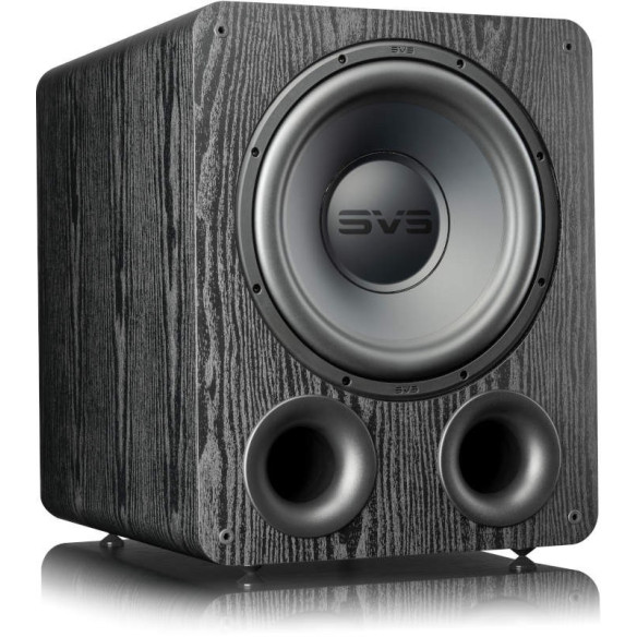 SVS PB-1000 PRO - Caisson de Basses - Black Ash