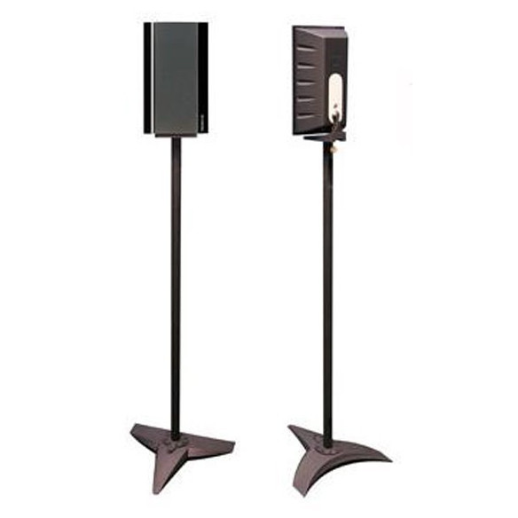 2x Pieds Support TRIANGLE Galaxy 2 black