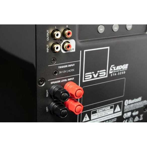 SVS PB-1000 PRO - Caisson de Basses - Black Ash