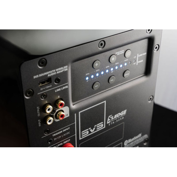 SVS PB-1000 PRO - Caisson de Basses - Black Ash