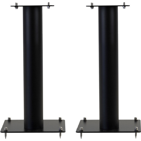 Norstone Stylum 1 - Pieds d'Enceintes - Noir, Blanc, Silver ou Chène naturel